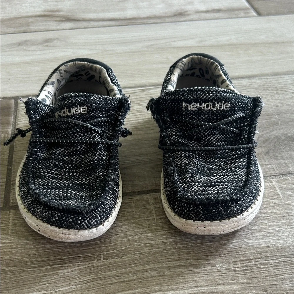 Hey Dude - toddler